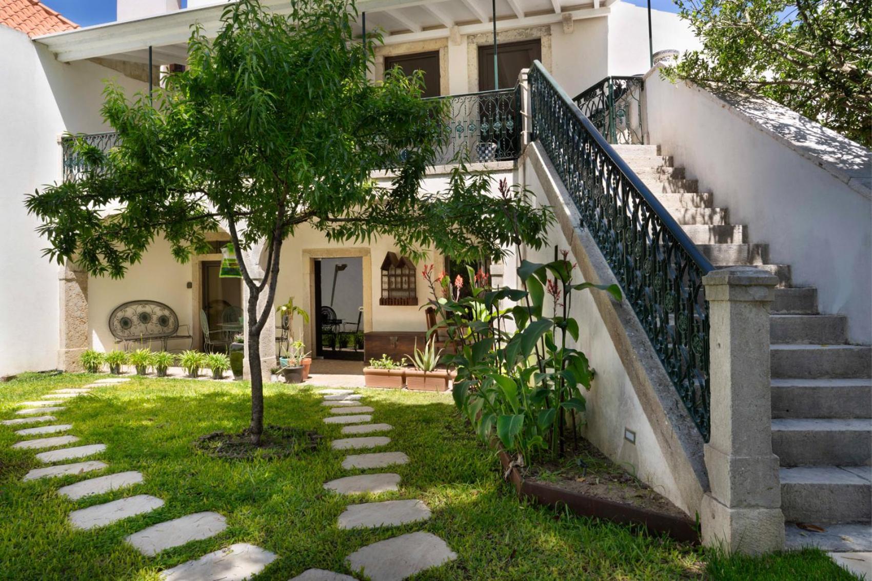 Jardim De Copas Alcochete Exterior foto