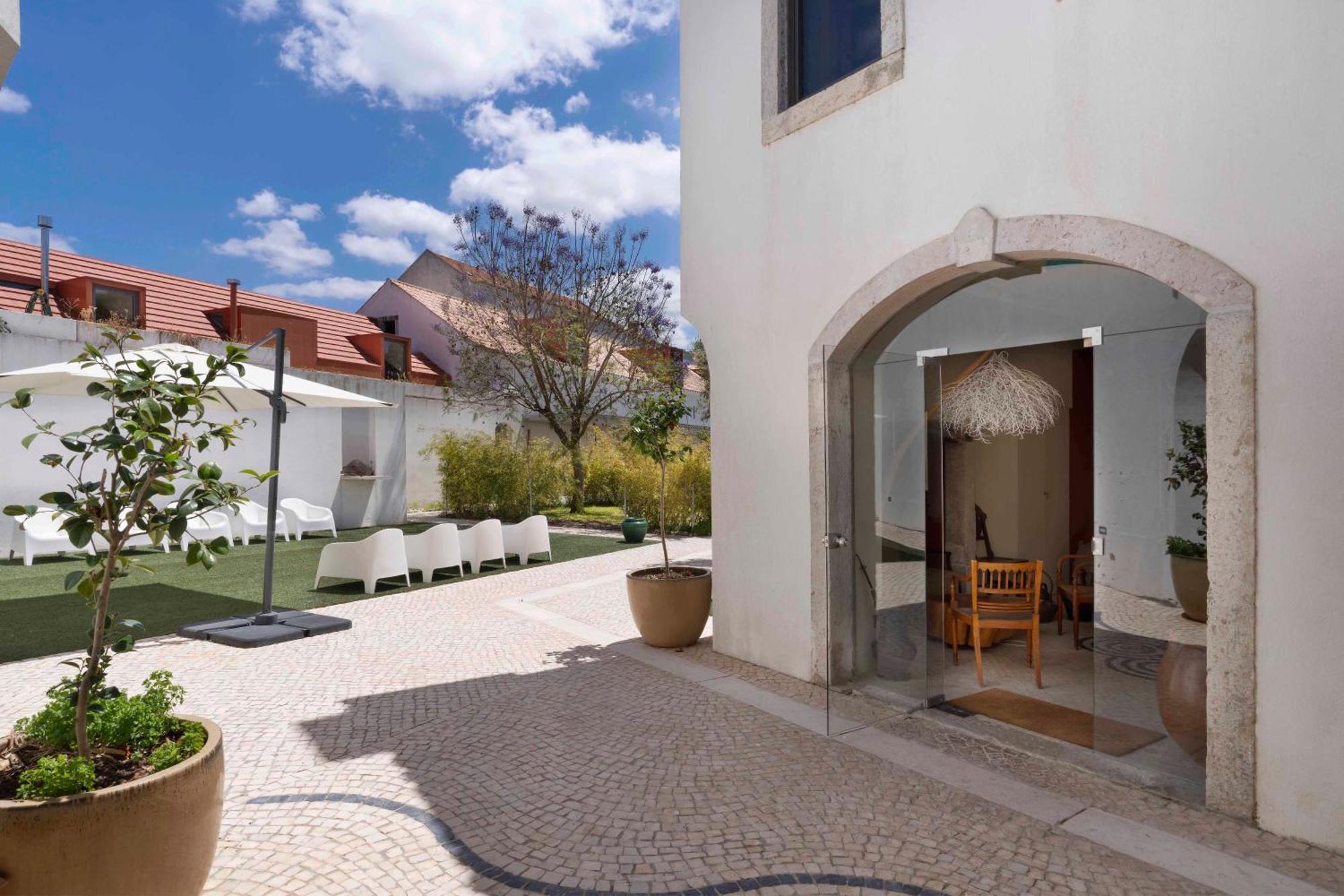 Jardim De Copas Alcochete Exterior foto