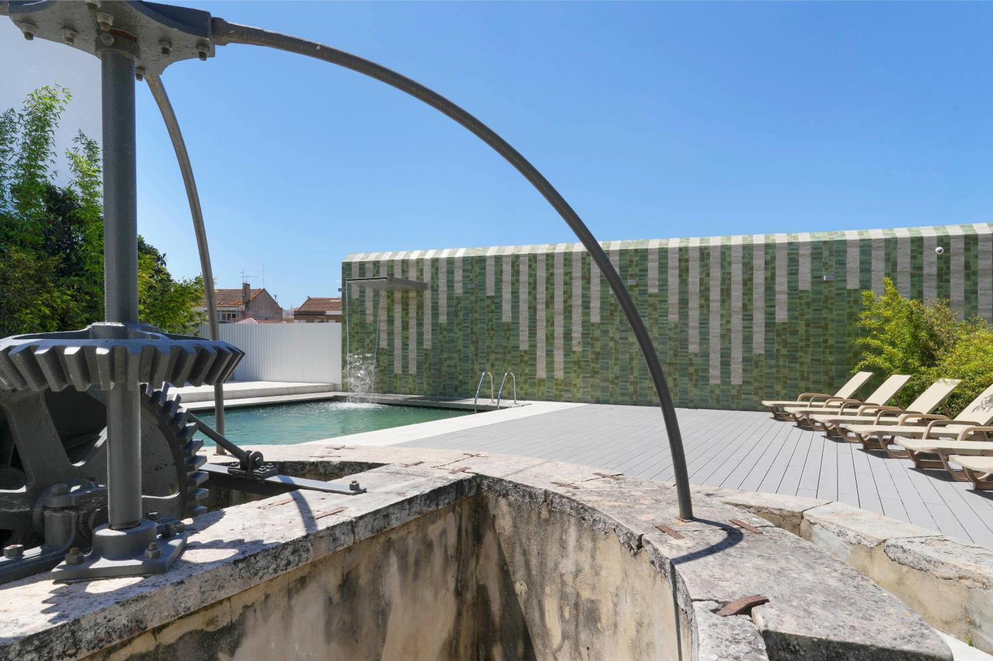 Jardim De Copas Alcochete Exterior foto